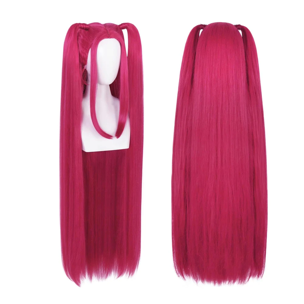 Ensemble de perruques de cosplay anime - Styles vibrants pour les amateurs de cosplay