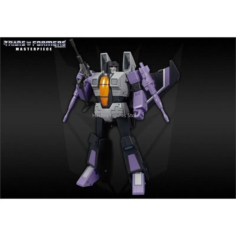 Figurine d'Action Tokyo ara Tomy MP-52SW Skywarp Ver.2.0 TransDevices 199.piece Destron Kokor KO Modèle Collection Jouet Cadeau