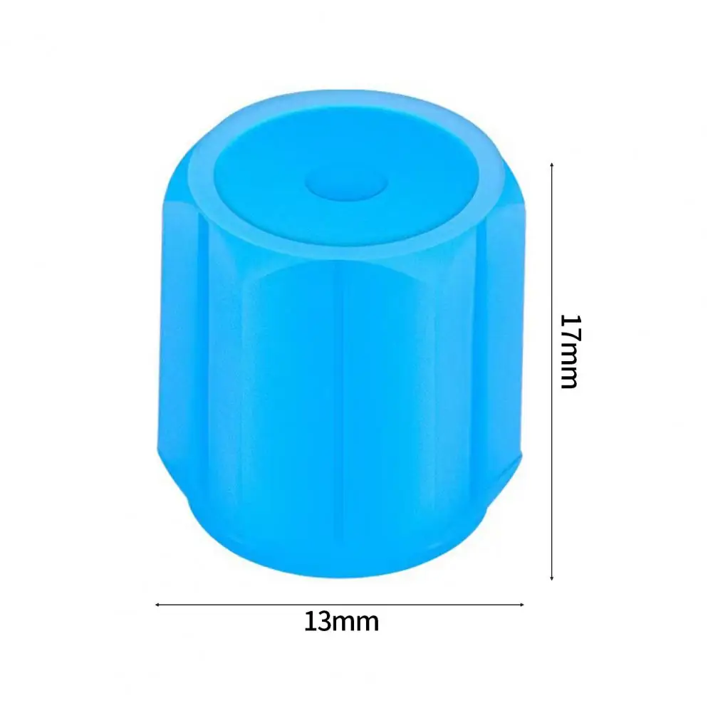 

Protection Wear resistant Wheel Tyre Hub Luminous Valve Stem Cover Bicycle Supplies