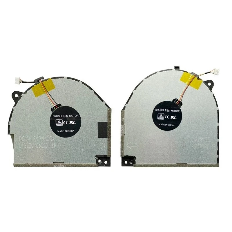 For Lenovo Legion Y7000 2018 2019 1050 1060 Y530-15ICH Cooling Fan Laptop Notebook Replacement Internal Part