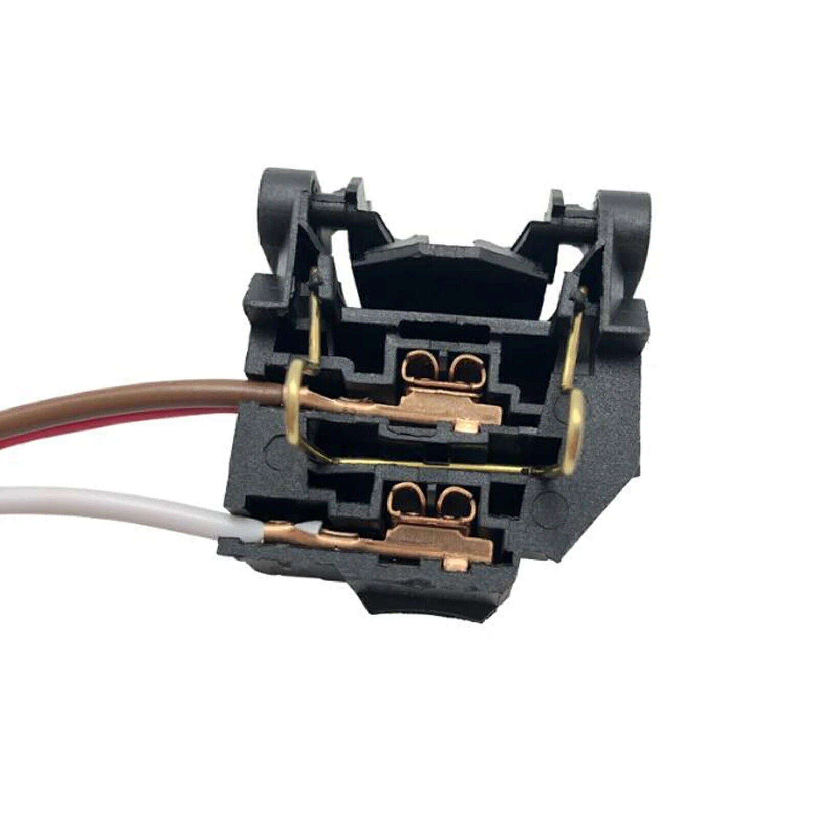 Car Headlight Bulb Holder Socket Harness H7 For Ford Focus Mk2 Focus Mk3 Car Lights Cables Sockets Car Electronics Accessories