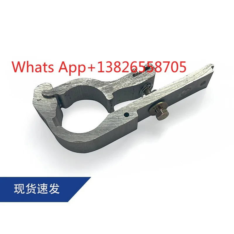 Suitable for liberating J6P rear wheel fender fixed clip clamping block JH6J7 drive wheel aluminum