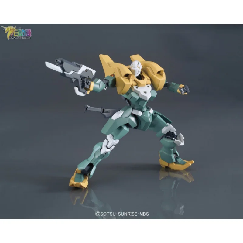 Bandai Original Gundam Iron Blood Assembly Model HG IBO 30 Anti Evil Anime Action Doll Assembly Toy Collection Model Jewelry