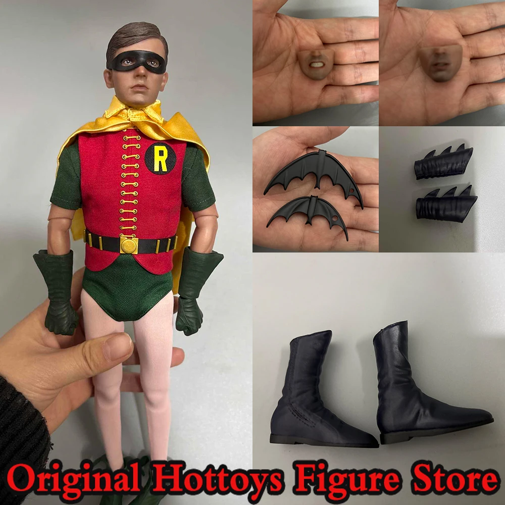 In Stock Saturn Toys ST001 1/6 Scale Male Soldier Scene Accessories Dynamic Duo Shoes Fit 12-inches Action Figure Model Doll