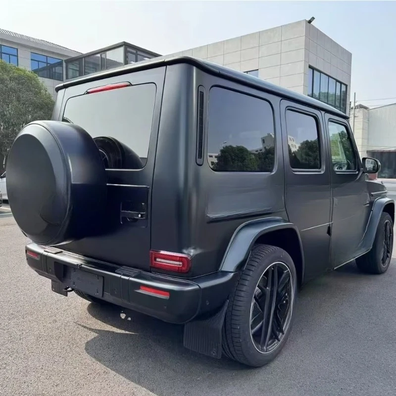 Car Modified Accessories Front Bumper Body Kit for G Class W464 W463A Upgrade W465 G63 Style 2
