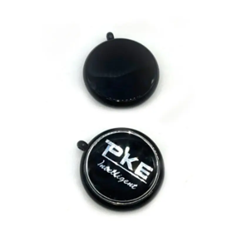 Nueva tecnología 2X 2,4G RFID inmovilizador bloqueo de motor inalámbrico alarma de coche circuito anti-ducción corte dispositivo de desbloqueo automático