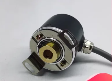 A-ZKX-6A-102.4BM-G8-26A-3M Grating Rotary Encoder 204.8BM0.5M-G05L