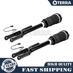 Pair Front Air Suspension Shock Absorber with ADS for Mercedes Benz ML-Class W164 GL-Class X164 1643206013 1643205913