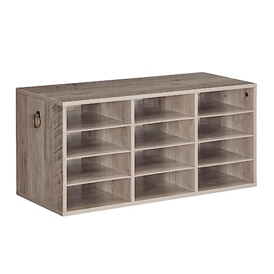 

Настольный органайзер для почты и документов, деревянный, для класса и офиса, почтовый ящик для студентов, органайзер для счетов