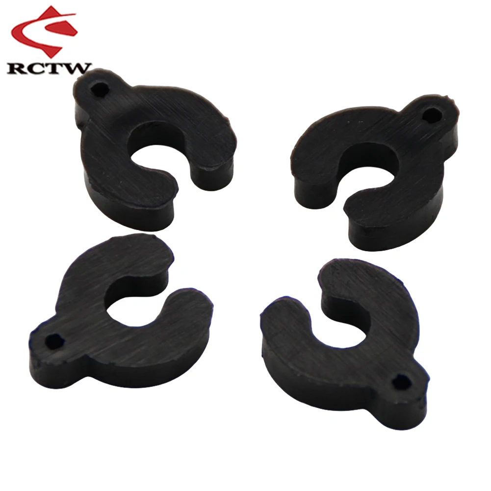 Plastic Front Upper Arm Spacer for 1/5 Hpi Rofun Baha Rovan Km Baja 5b 5t 5sc Truck Rc Car Parts