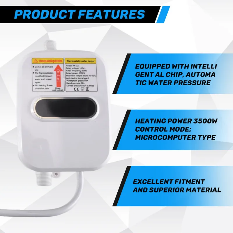 Thumbnail 4 - #20 Best Instant Hot Water Taps to Buy In 2026