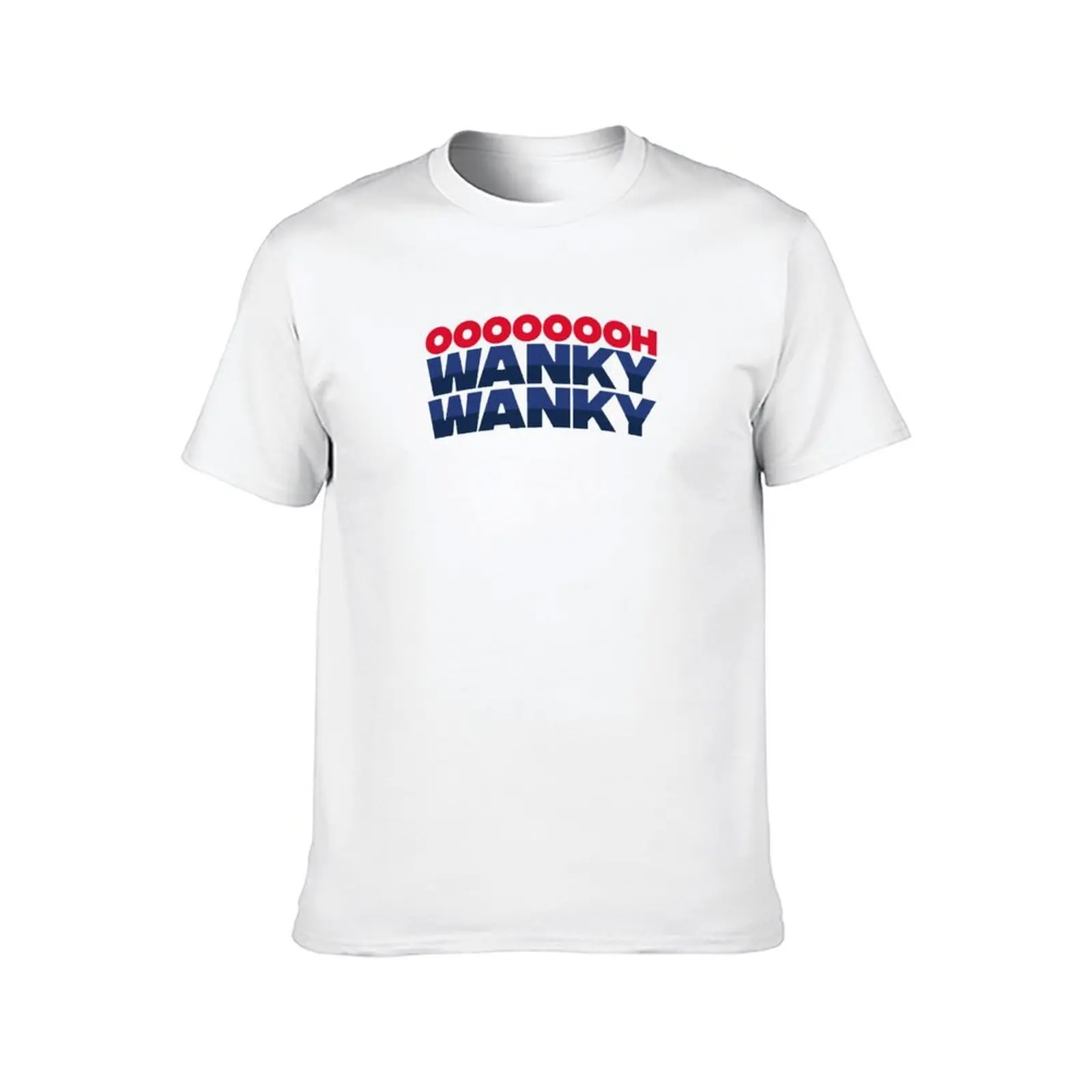BWFC- Wanky Wanderers T-Shirt t shirts for man cotton funny funny t shirts cotton T-Shirt
