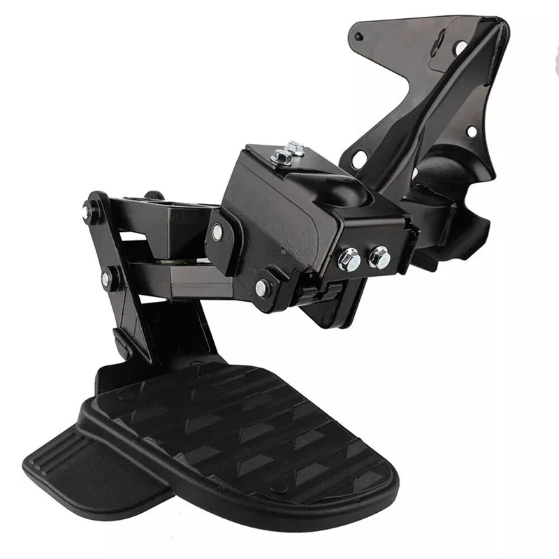 

Rear Bed Bumper Bar Step Pedal For Dodge Ram 1500 DT Dual Exhaust Vehicles 2019-2021 82215289AC 82215289AD 82215289AG