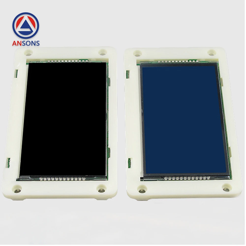 KM51104200G11 KONE Elevator LCD PCB Liquid Crystal Display Board Ansons Elevator Spare Parts