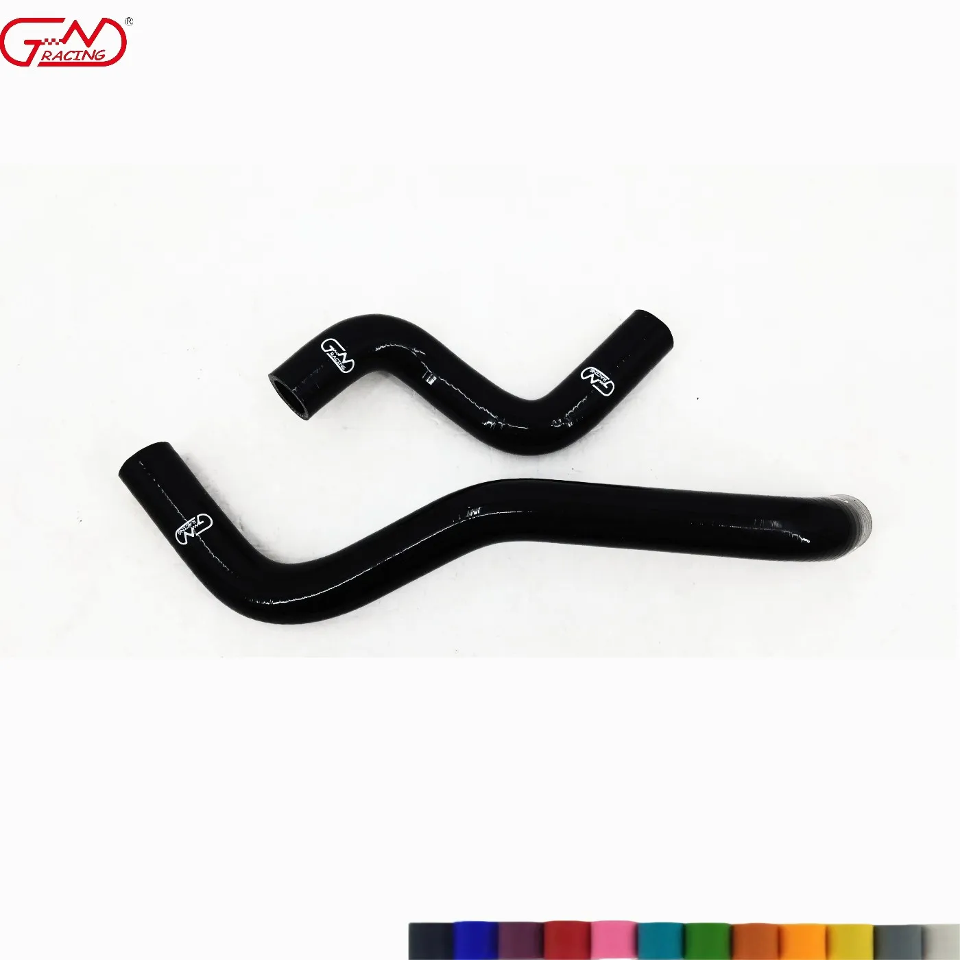 Silicone Radiator Water Hose for Toyota Starlet EP82 Glanza GT Turbo 4E-FTE 1.3L - Performance Radiator Hose