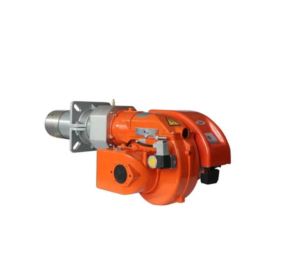Original Baltur TWO-stage gas burner  TBG 60P  Industrial Heavy Oil Burners