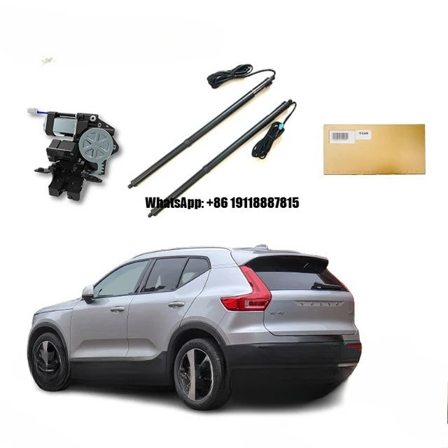 

Auto Electric Tailgate Retrofit Auto Modification Powered Hatch Decklid Trunk Electric Tailgate Lift for Volvo XC40/EX40