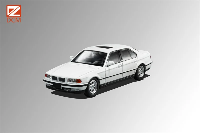 **Pre-order** DCM 1:64 7-Series E38 740iL Limited500 Diecast Model Car