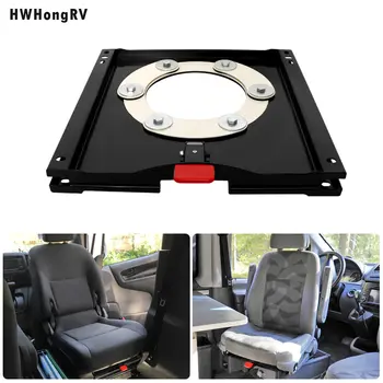 HWHONGRV 手排車旋轉座椅 Boxer Fiat Ducato 2007 年及之後車型,駕駛或乘客房車露營車 8 最佳銷售 露營車旋轉座椅 - №1