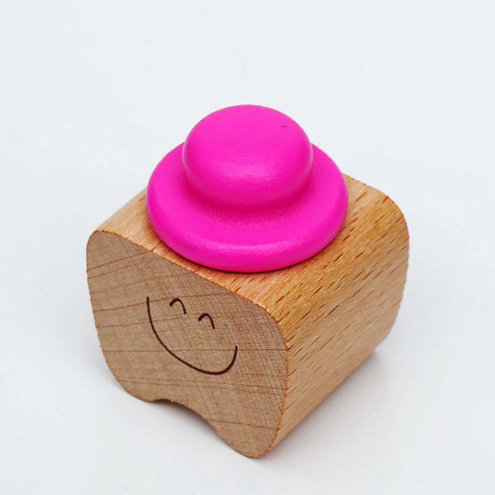 2Pcs Wooden Baby Teeth Box Set Lovely Memorial Keepsake Container for First Lost Teeth Infant Tooth Holder Kids Organizer