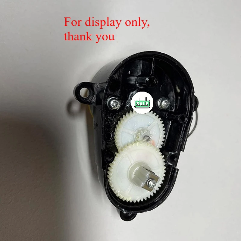 أجزاء ملحقات محرك تروس الفرشاة الجانبية Conga 990 1090 1790 لـ Eufy RoboVac مجموعة كاملة من المكنسة الكهربائية الروبوتية محرك فرشاة جانبية