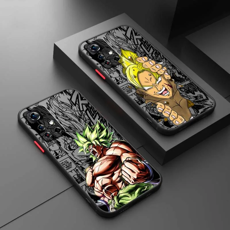 Dragon Ball Hot Coo…