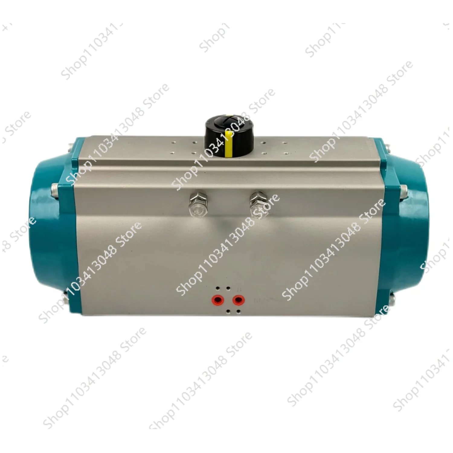 

Dual-Action Pneumatic Actuator with Aluminum Alloy Shell for All Industrial and Construction Ball Valve Fields