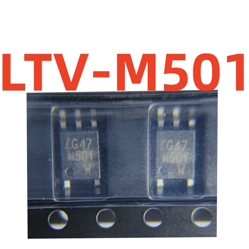 100%new and original    LTV-M501    screen printing  M501   High speed optocoupler