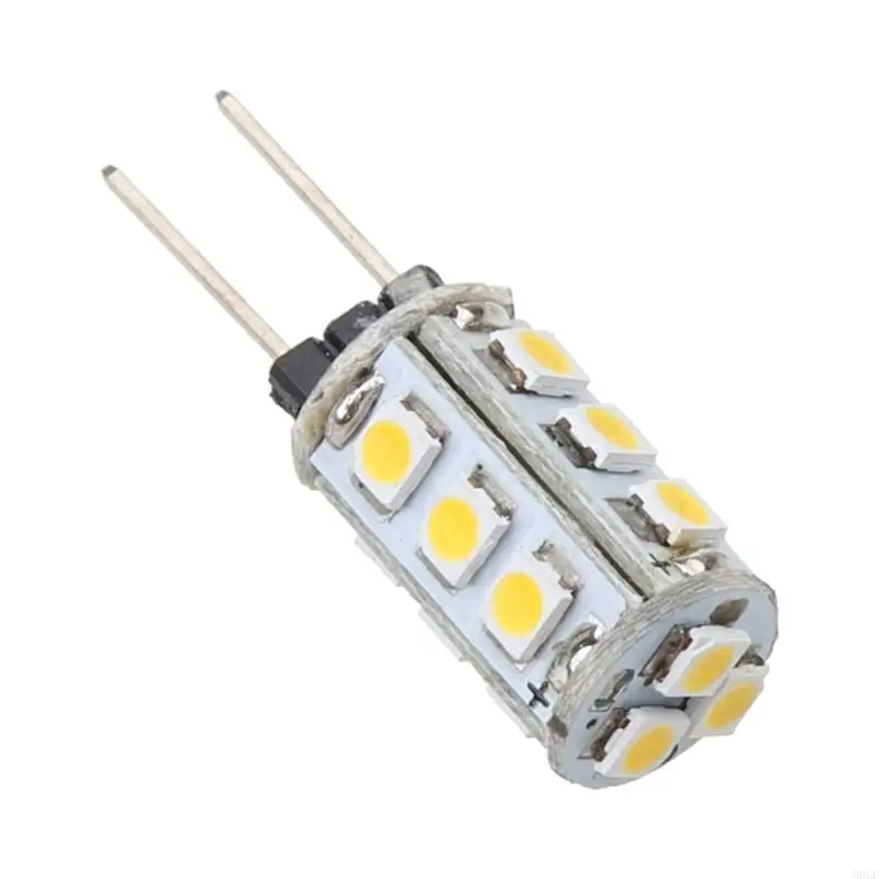MOLF 15 светодиодный теплый белый свет, новая лампа 3528, чип для лампы постоянного тока 12 В 3200 К