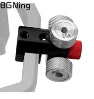 Handheld Gimbal Counterweight 100g for RONIN S Balance Clump Weight 25g with 1/4\