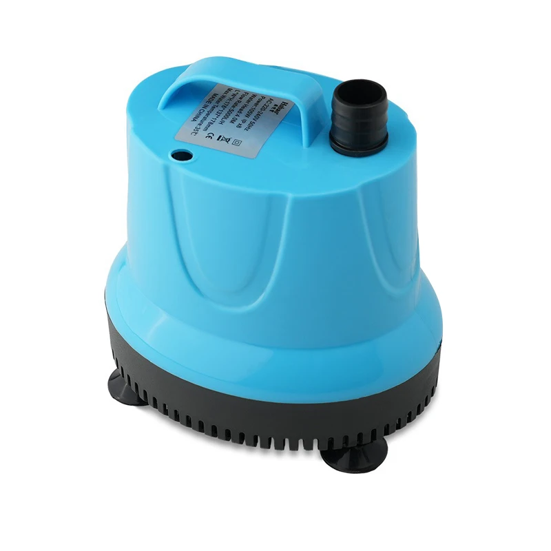 

Aquarium Submersible Filter Water Pump Fish Pond Silent Water Change Pump Fish Tank Garden Fountain 220-240V 50Hz 15W 25W