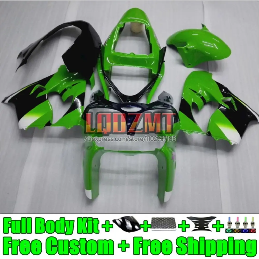 Kawasaki ZX9 Full Fairing Kit -AliExpress