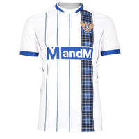 25-26 Scottish Premier League Home Same Jersey Men's and Women's Quick Drying Breathable Neutral Sports Training Loose Top