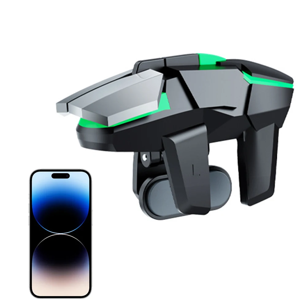 Mobile Game Trigger…