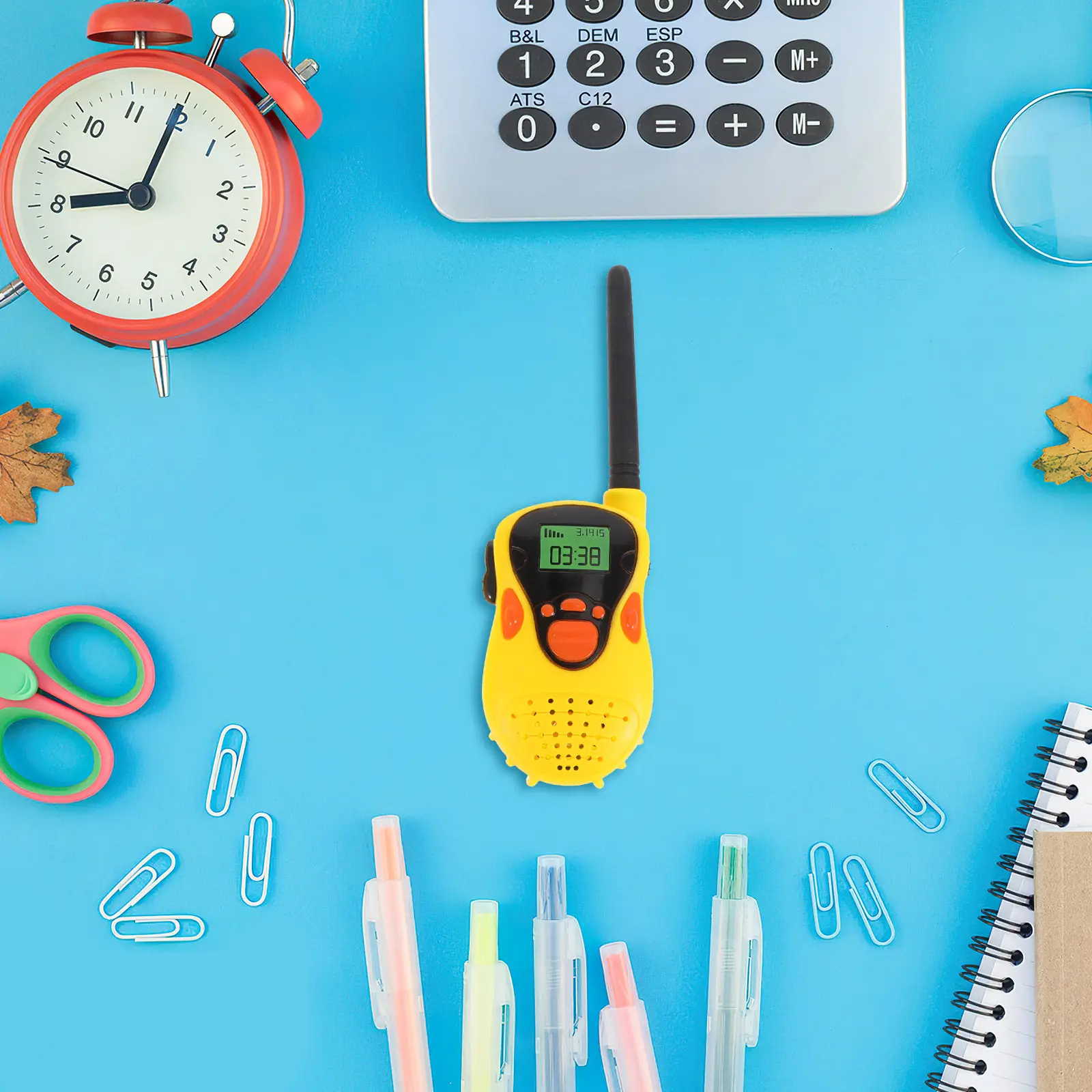 

2 шт. детских раций с мультяшным дизайном, беспроводные переговорные устройства для родителей и детей, портативные игрушки для общения на улице