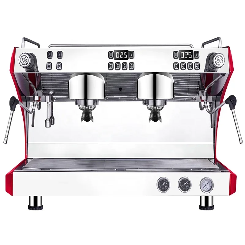 Máquina de café comercial automática profissional da China Barista Espresso para venda