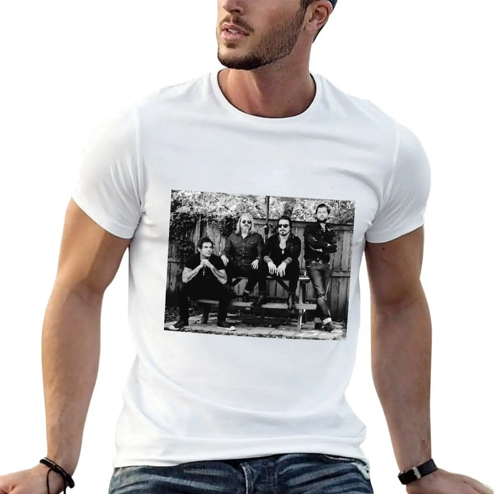 

laur6 Rival apd Sons zey tour 2020 T-Shirt man t shirt heavy cotton t shirts for man cotton printed t shirts for man T-Shirt
