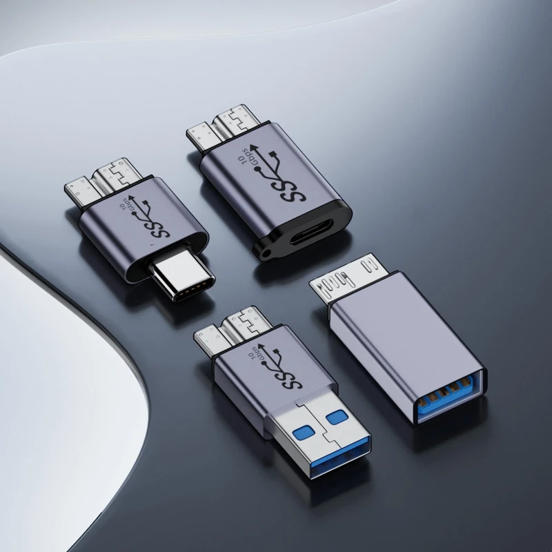 Переходник USB типа «мама» на MicroB «папа» типа USB «папа» на MicroB Прямая поставка