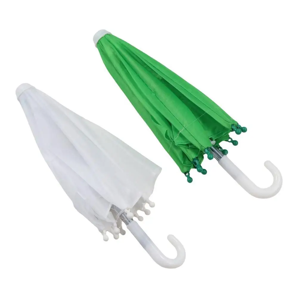 Accessories Adjustable Decorative Umbrella Thickened Cute Mini Umbrella Funny Rain Gear Home