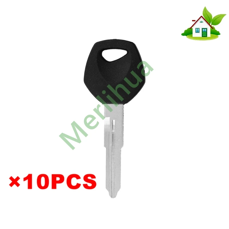 Suzuki motorcycle key, suitable for: Suzuki Verde small turtle let's1/2/3/4 Daixizhixing V125 EFI V50 motorcycle key embryo