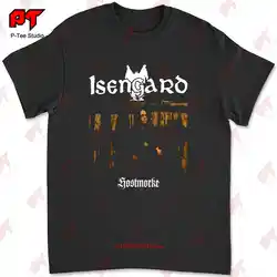 Isengard Hostmorke T Shirt S Darkthrone Fenriz Mayhem Satyricon Ulver Windir N94Q
