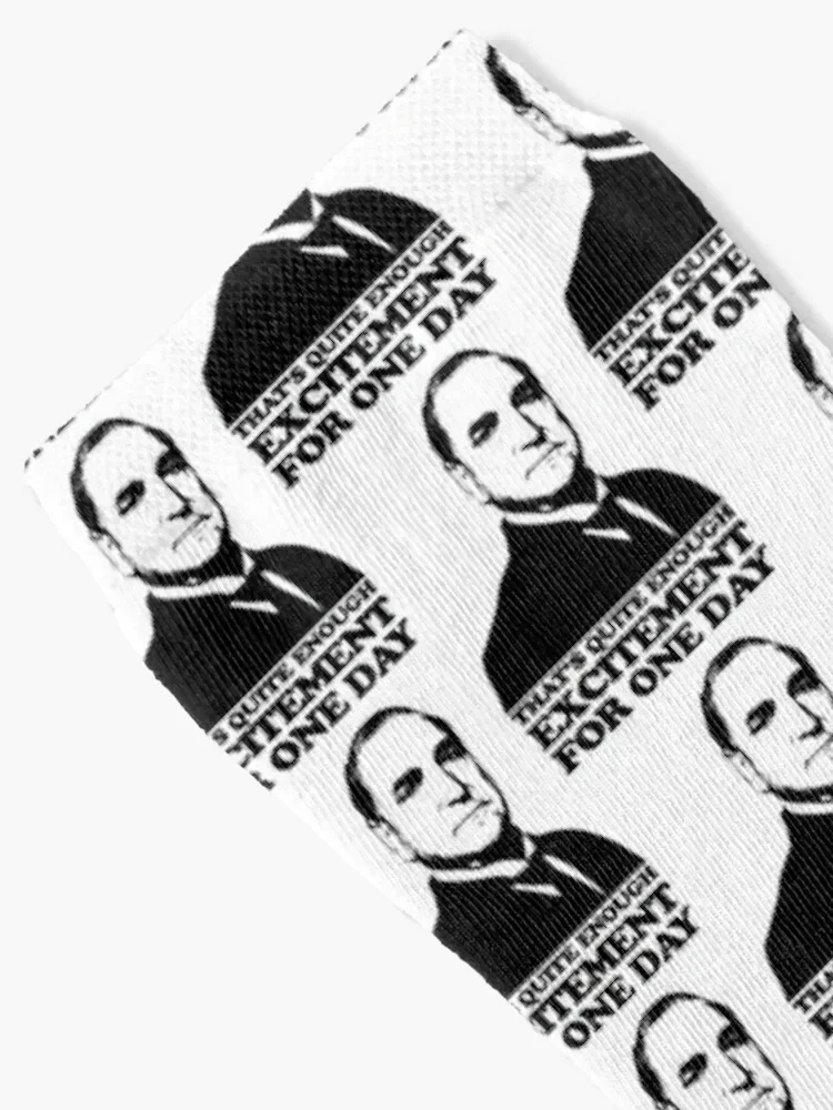 Downton Abbey Carson Arts Socks Crossfit Stockings Socks Male Women's