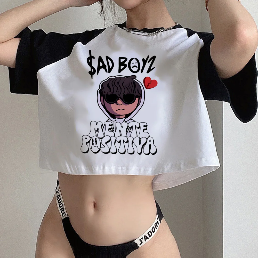 Junior h t shirt women harajuku funny streetwear top girl harajuku comic clothing