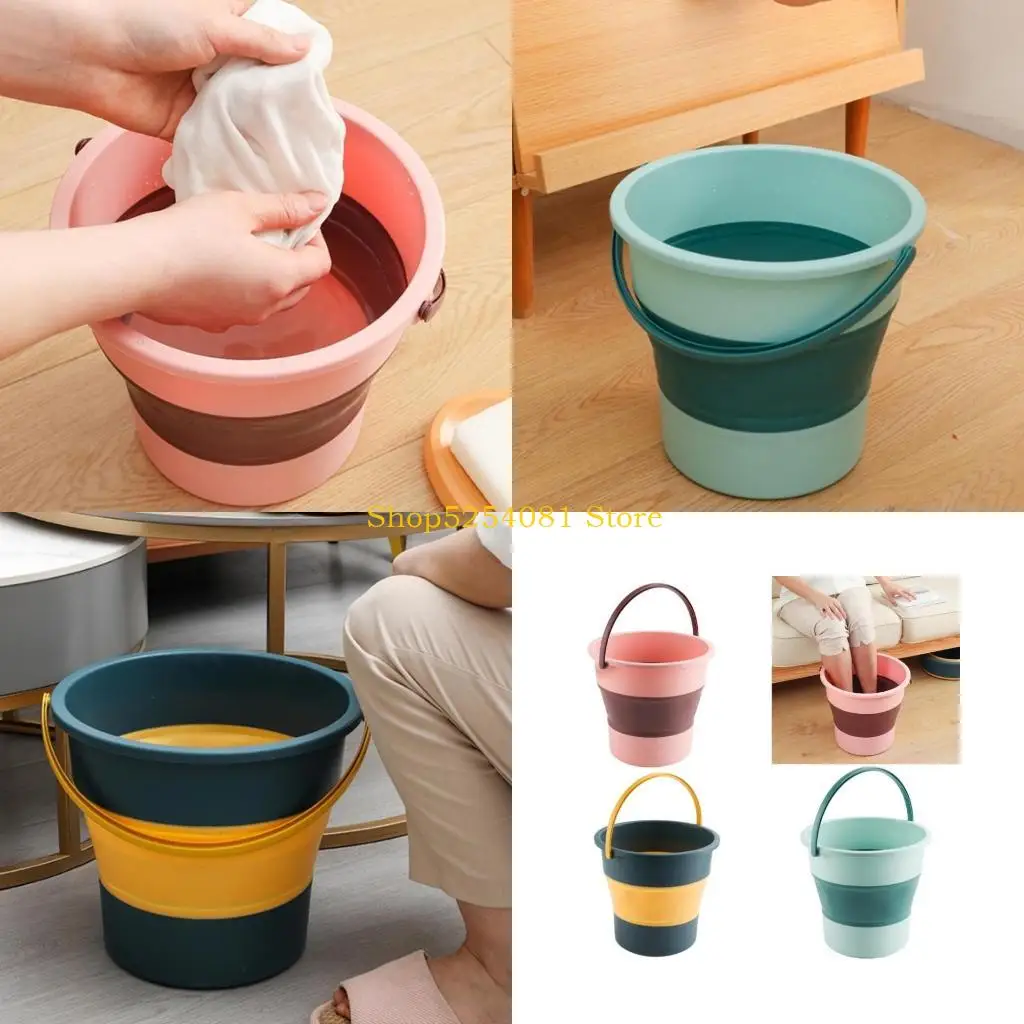 

Портативное складное ковшом Axyc, складываемая пластиковая очистка для энтузиастов на открытом воздухе