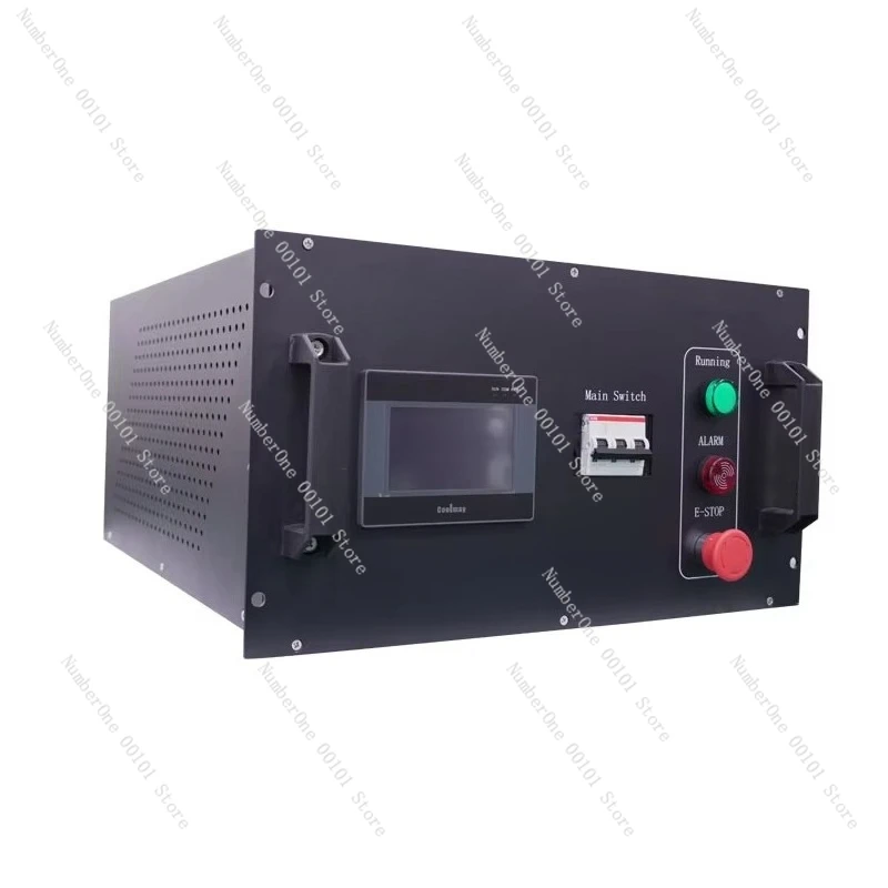 New 30kW Universal Liquid Cooling Rack Mount False Load Pack