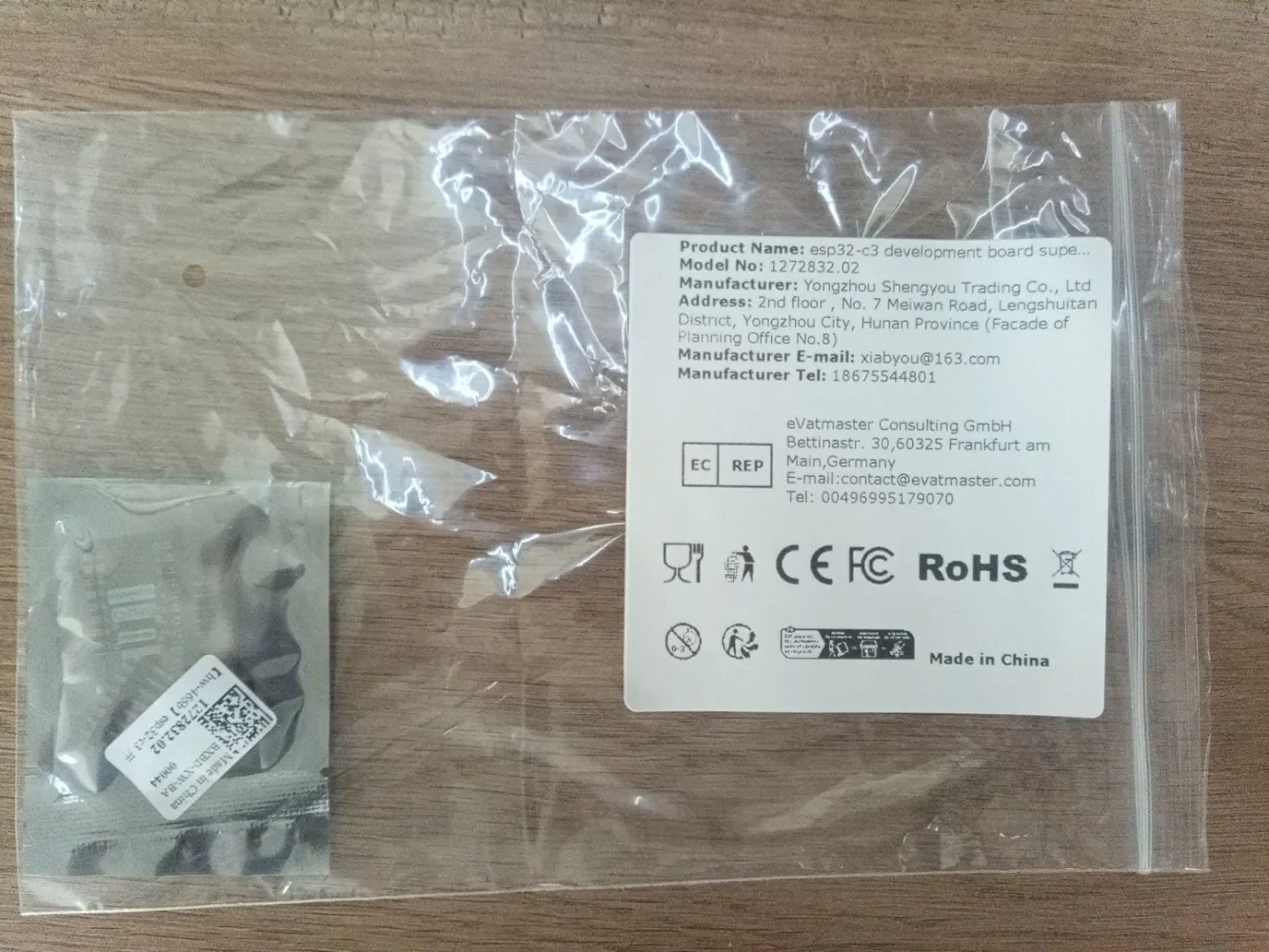 

5/10Pcs ESP32-C3 Development Board ESP32 C3 Super Mini WiFi Bluetooth-Compatible Board Development Board CORE Board For Arduino