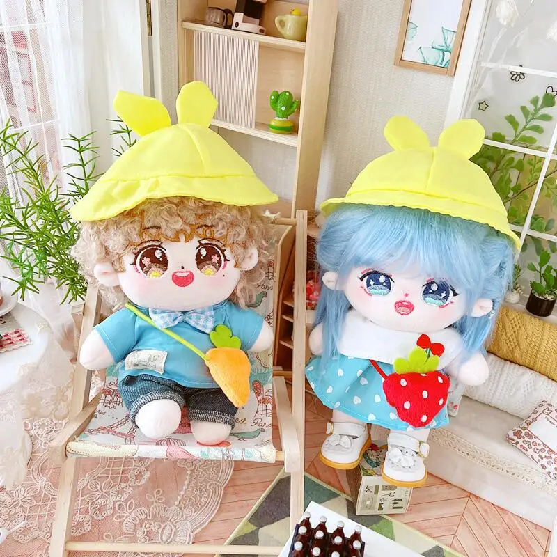 12 types 20cm doll clothes overcoat suit dolls accessories for our generation Korea Kpop EXO idol Dolls gift DIY Toys