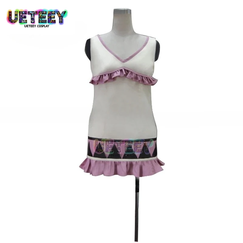 UETEEY COS النمر والأرنب كارينا لايل موحدة كوس الملابس تأثيري حلي مخصصة مقبولة