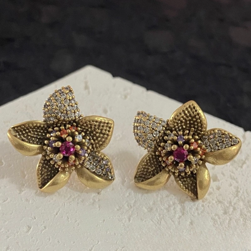 Thumbnail 3 - #58 Popular Stud Earrings Choices