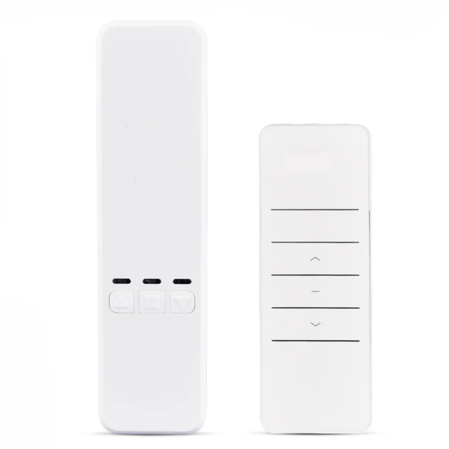 For WiFi Smart Motor Electric Chain Roller Blinds Shade Shutter Drive RF Remote Kit Smart Life App Via Alexa/Google